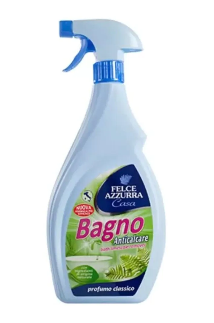 Καθαριστικό μπάνιου Felce Azzurra