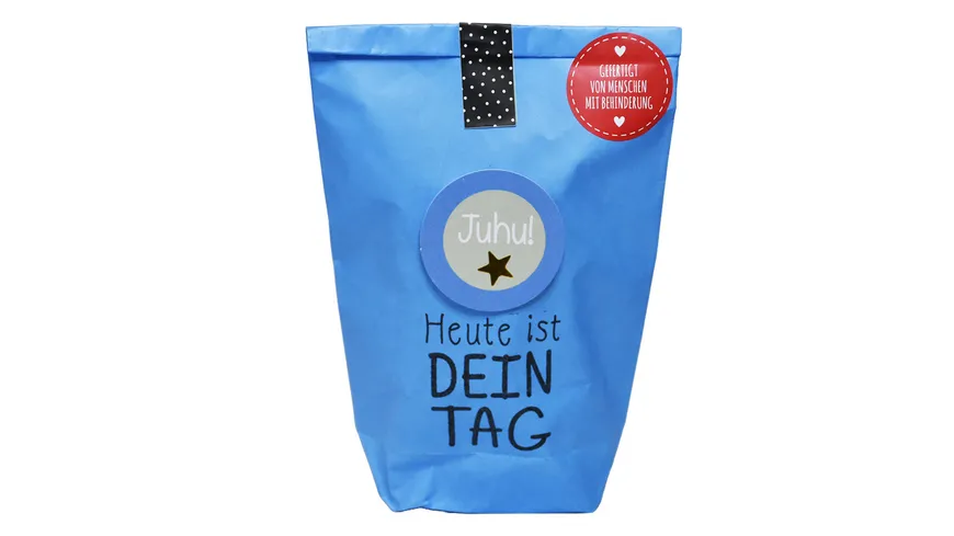 Wunderle Wundertüte Heute ist dein Tag