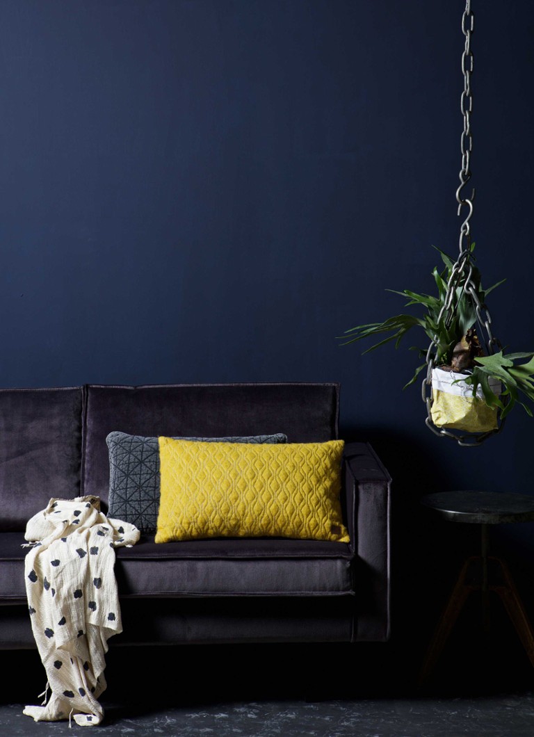 Canapea extensibilă BePureHome Rodeo cu 2,5 locuri