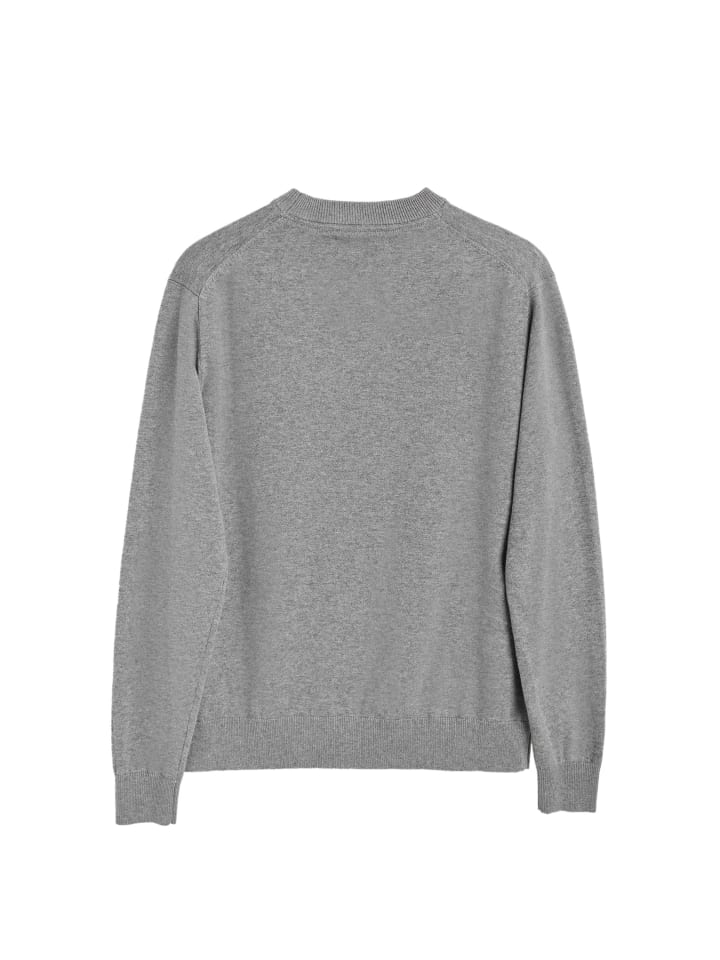 Polo Club Pullover in Grau Vigore günstig kaufen