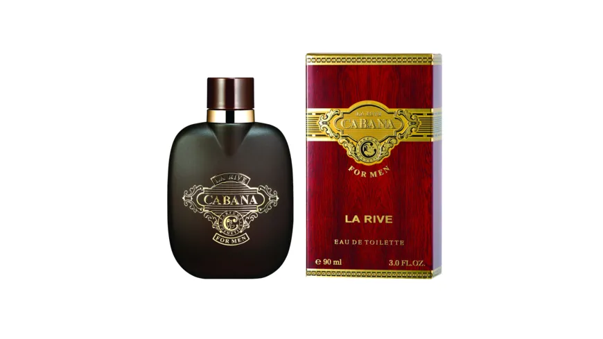 LA RIVE Cabana Eau de Toilette 90 ml