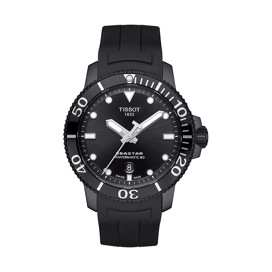 Tissot Taucheruhr Seastar 1000 Powermatic 80