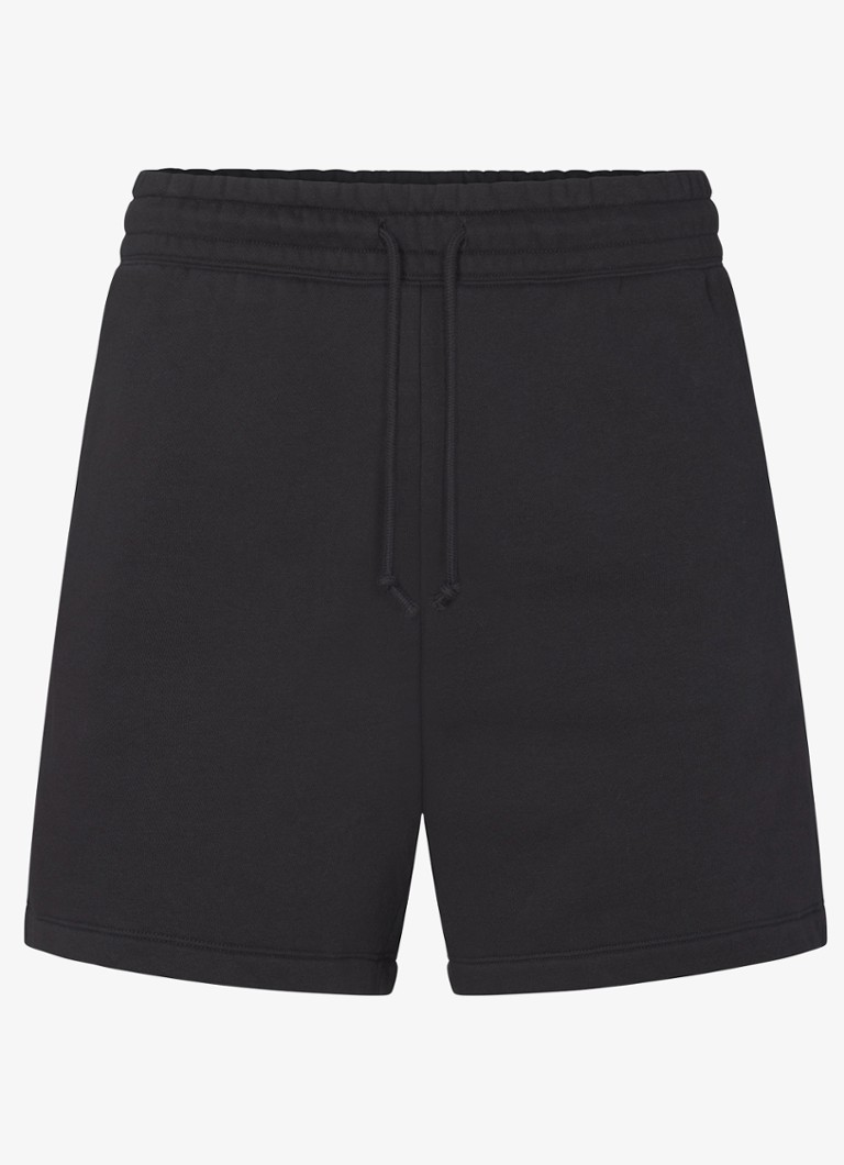 Pantaloni scurți din fleece SKIMS cu buzunare laterale