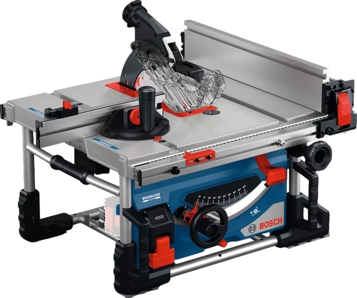 Scie de table Bosch Blue 0601B44100 GTS 18V-70