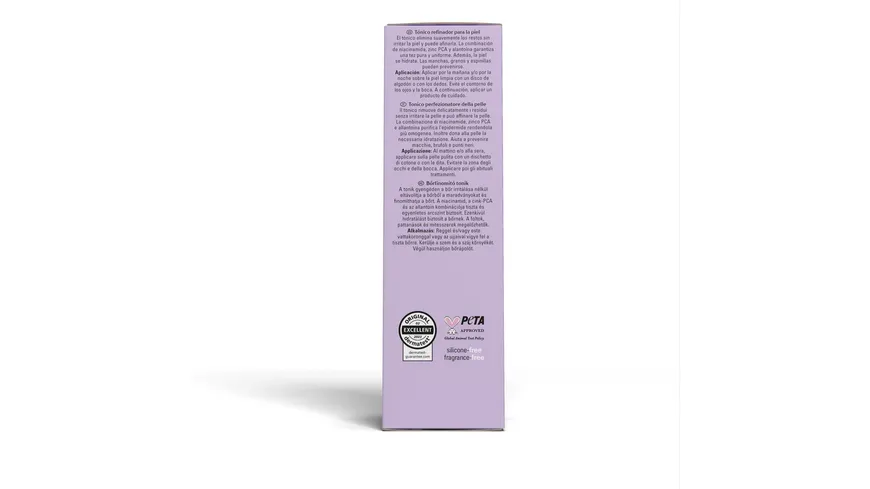 BEAUTY GLAM Niacinamide Skin Refining Toner 100 ml