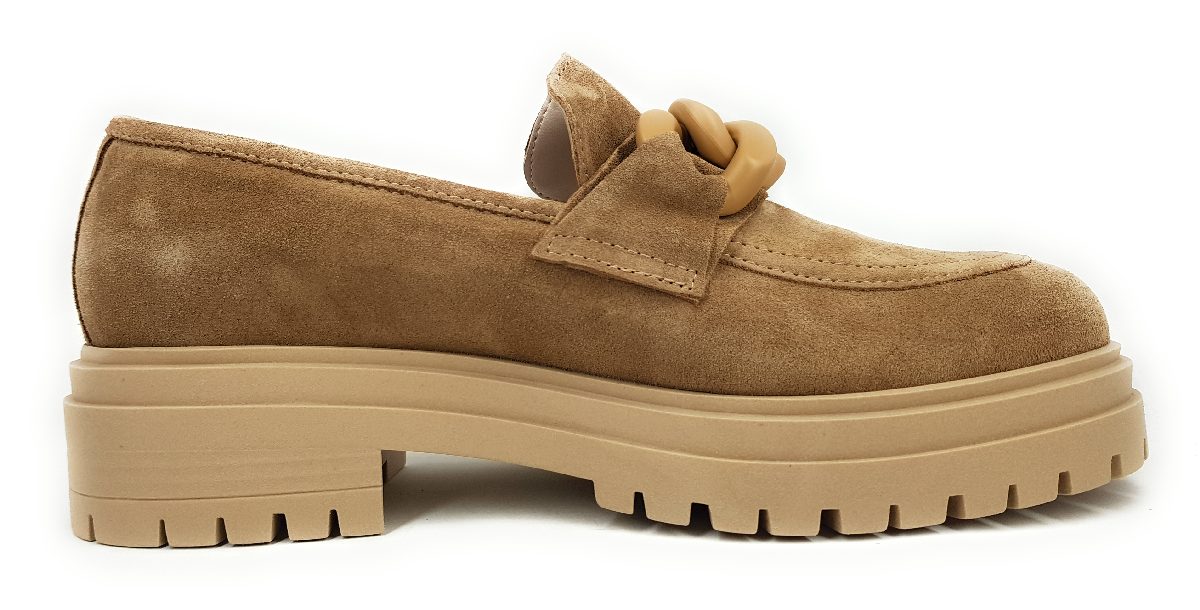 Gianluca Pisati Gardenia Braun Camel