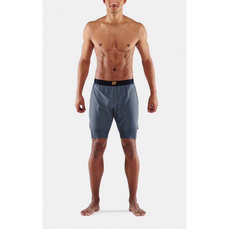 Skins S3 Superpose Tights Herren