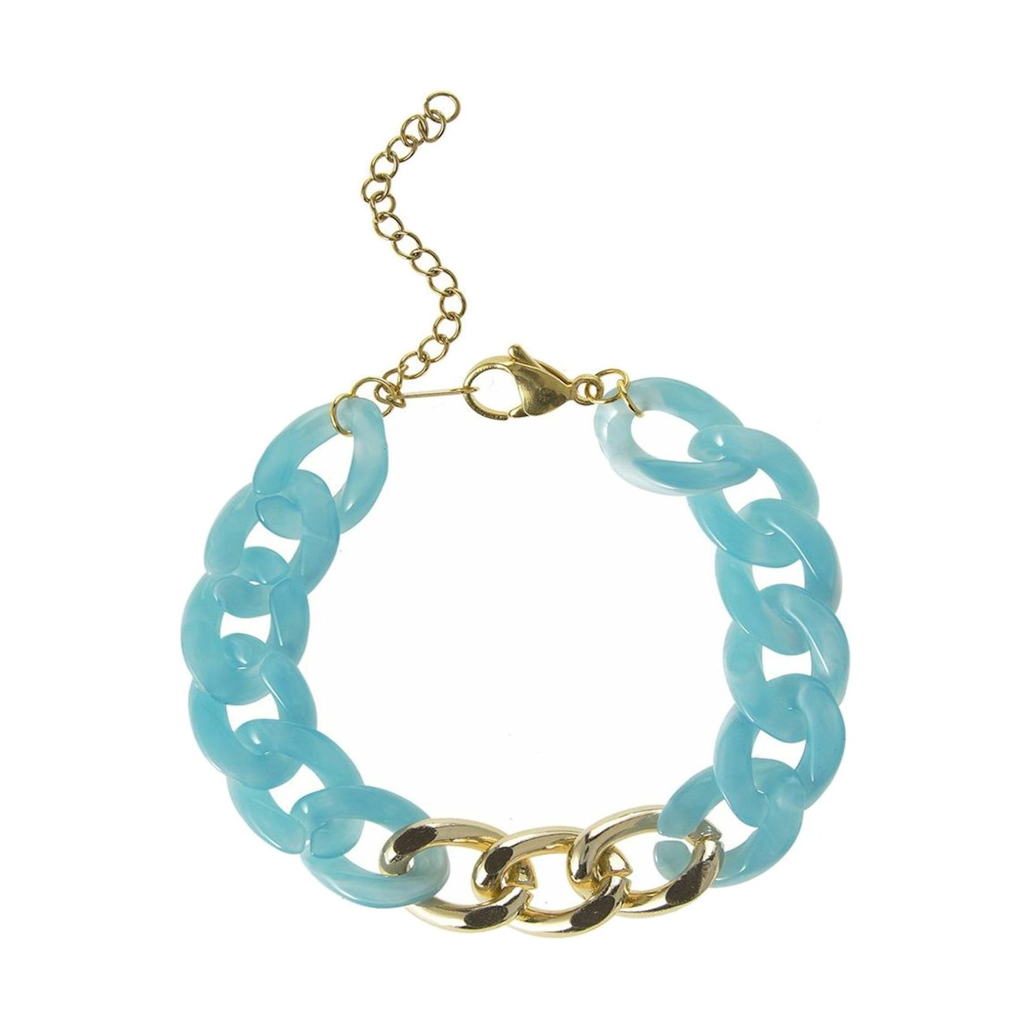 Armband 'Schildpatt Resin'