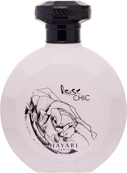 Hayari Rose Collection Rose Chic Eau de Parfum
