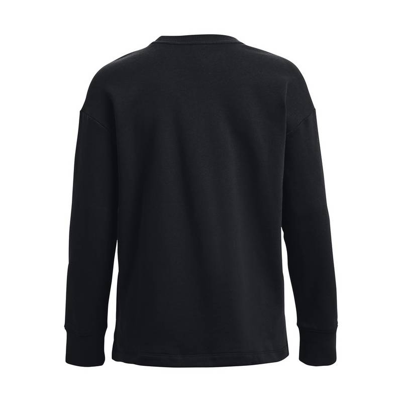 Under Armour Rival Fleece T-Shirt Damen