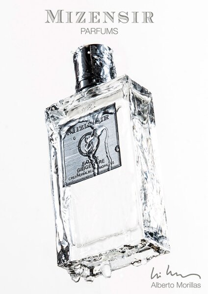 Mizensir Eau de Gingembre Eau de Parfum