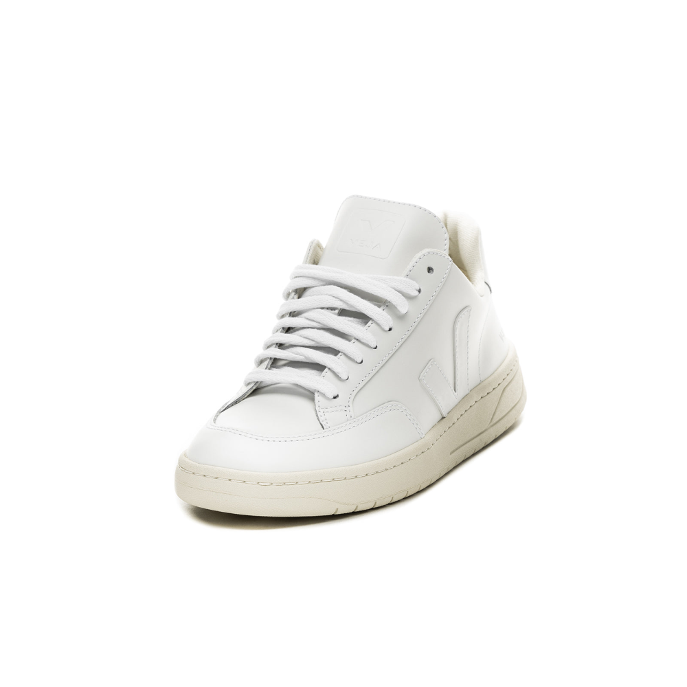 VEJA V 12 Leather XD0202297A / weiss