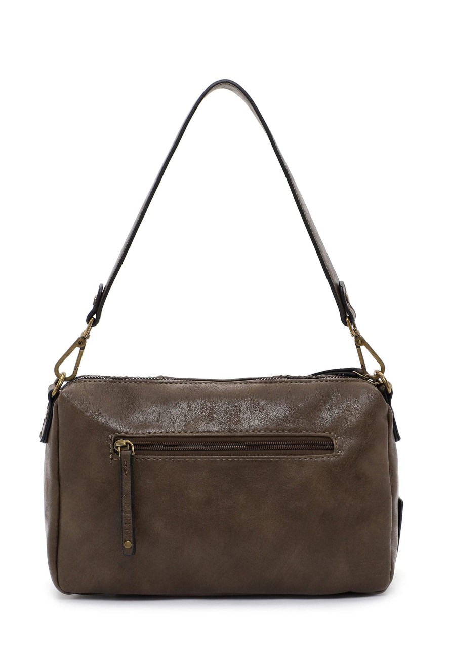 SURI FREY Handtaschen grün Bly