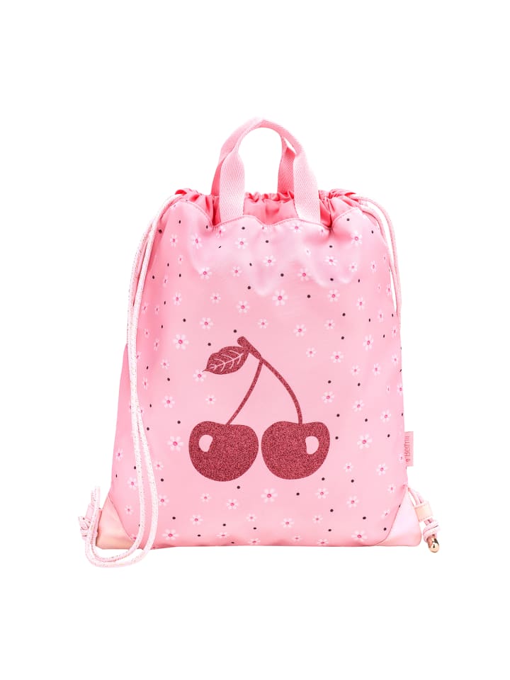 Belmil Premium Comfy Plus Cherry Blossom Schulranzen Set 5tlg. günstig kaufen onesize