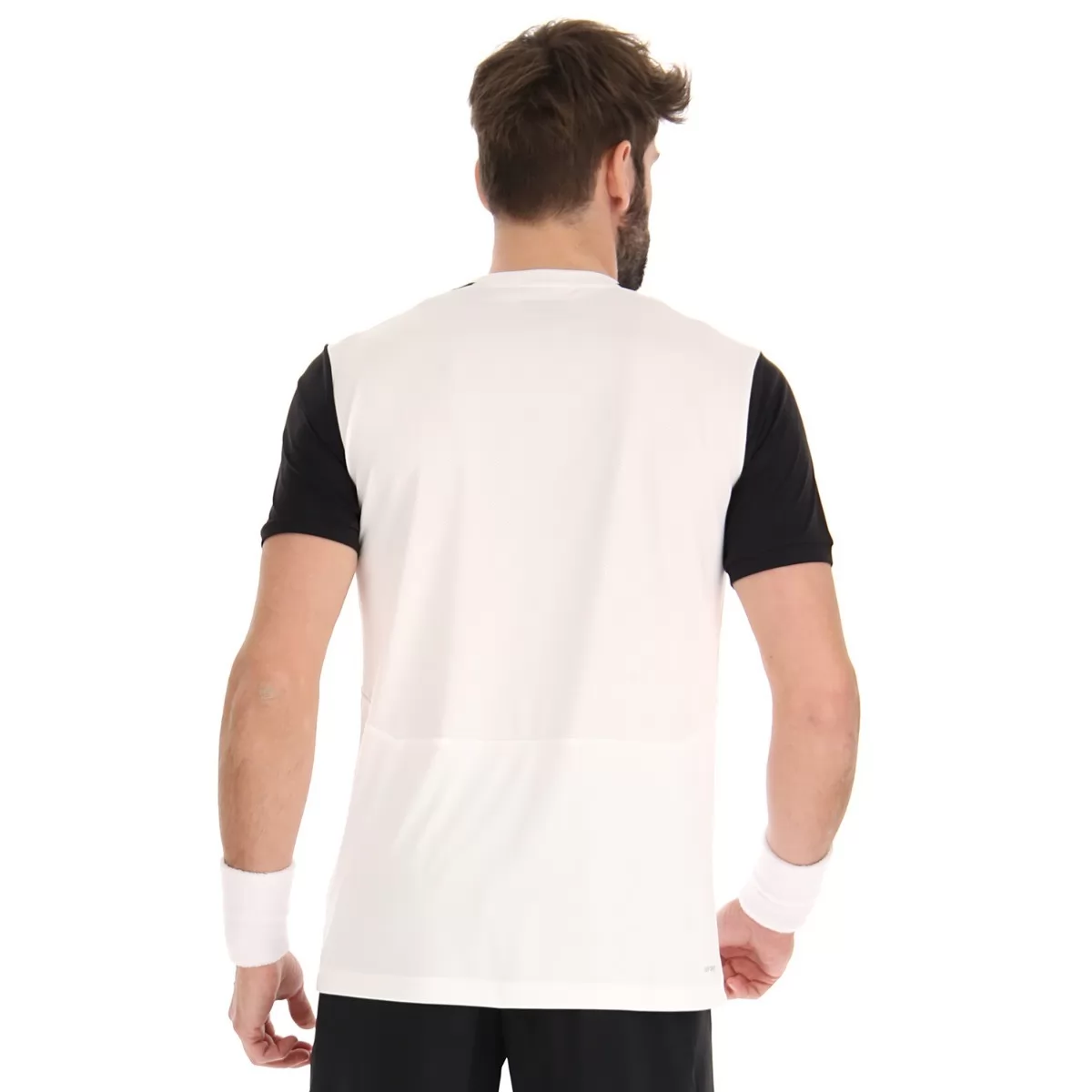 TOP IV T-SHIRT KLARA VIT/HELSVARTA