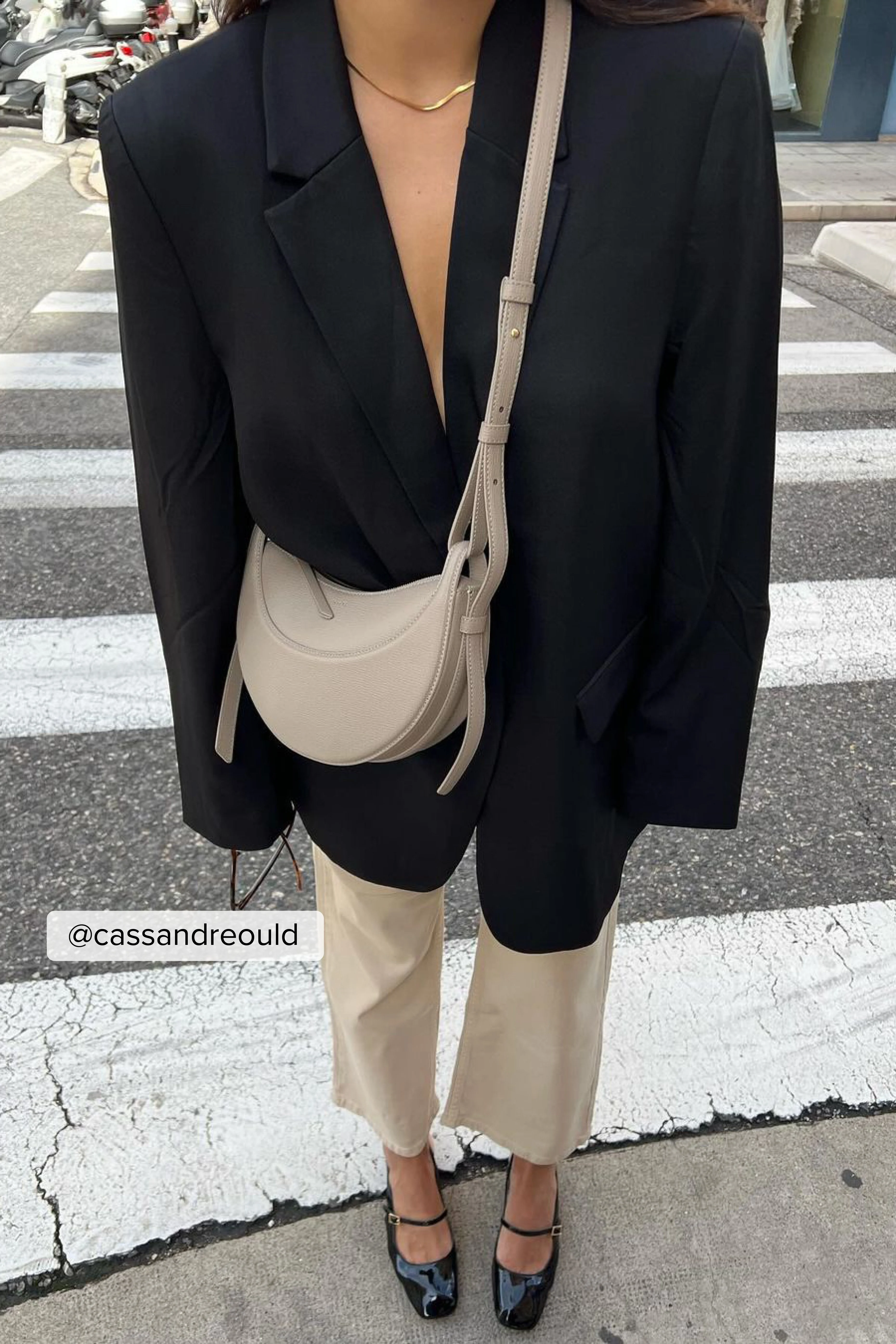 Klassischer Blazer