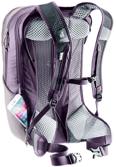 deuter Race Air 14+3 | Fahrradrucksack