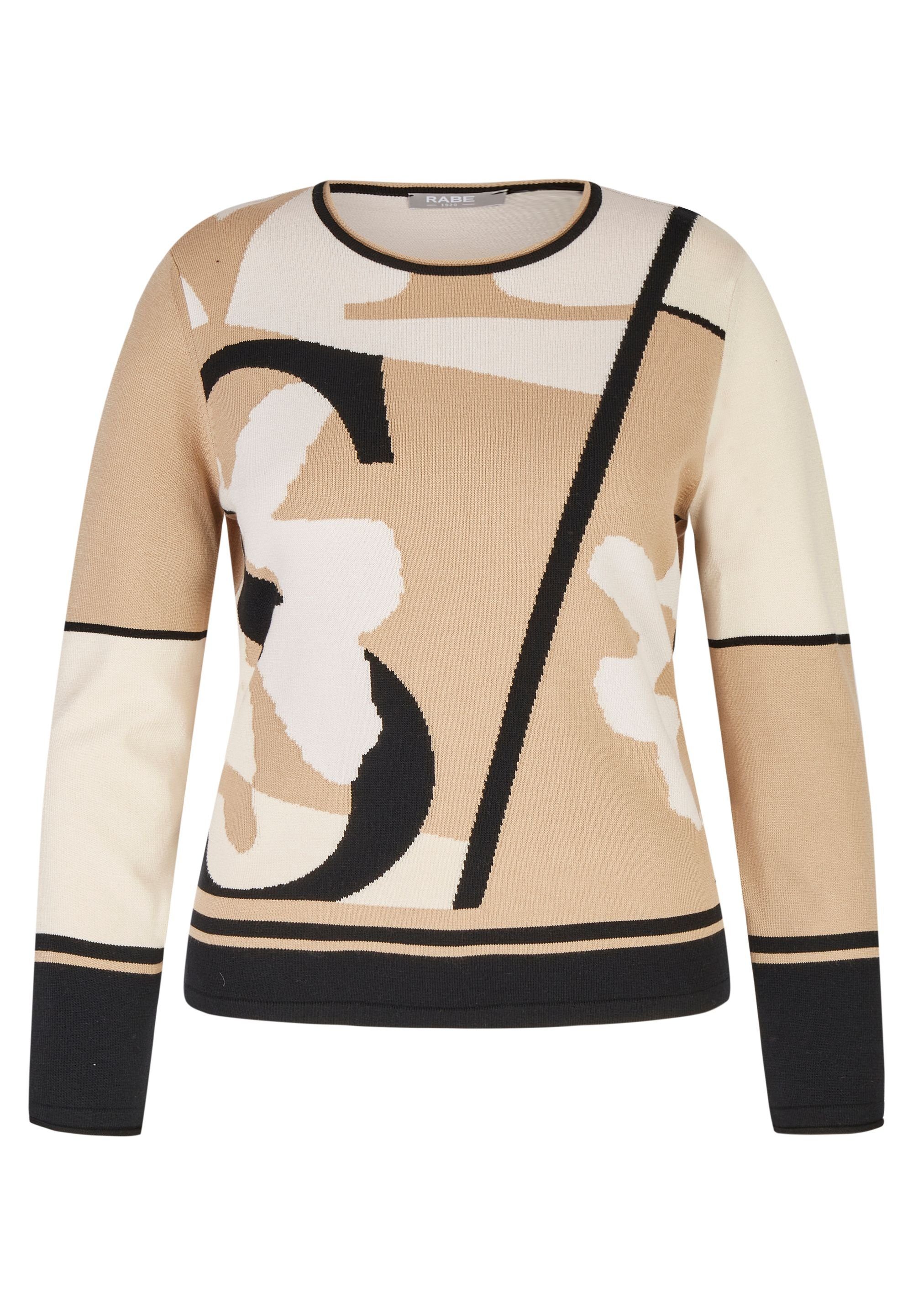 Rabe Stillpullover