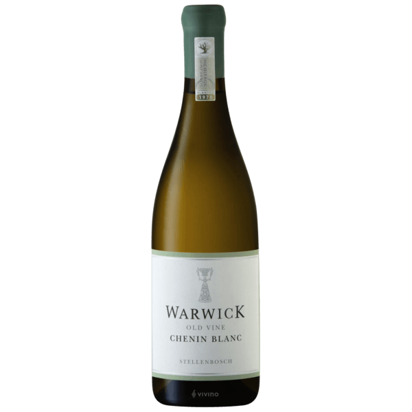 WarwickOld Vine Chenin Blanc 2021