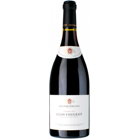 CLOS VOUGEOT GRAND CRU 2016 - BOUCHARD PERE ET FILS