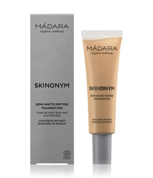 MADARA Skinonym Flüssige Foundation-30 ml
