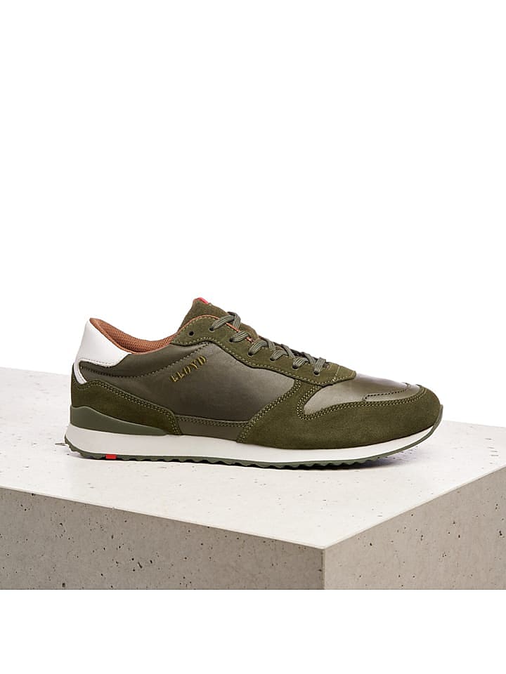 LLOYD Leder-Sneakers 