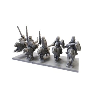 Kings of War: Halfling Stalwarts Battlegroup (EN)