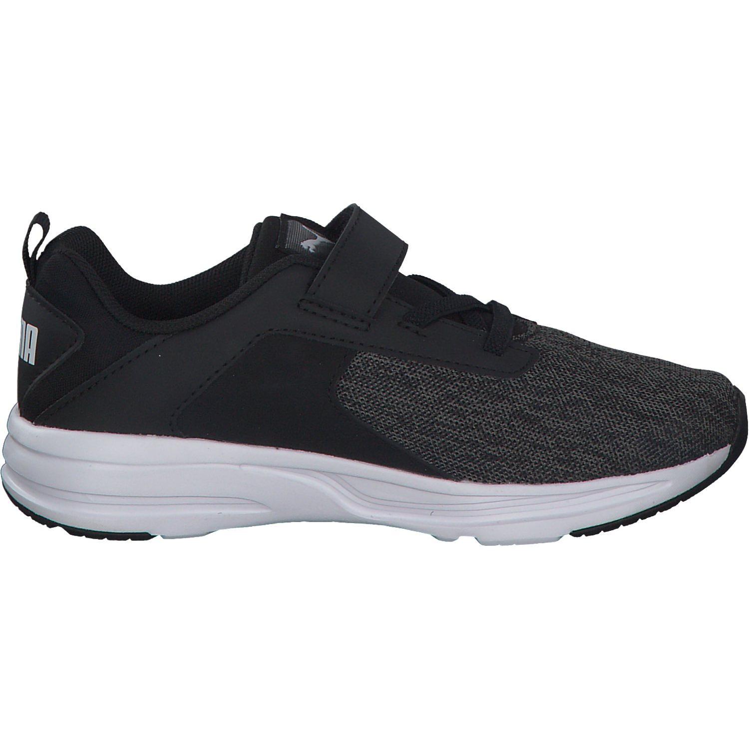Puma Comet 2 Alt V PS 194777, Halbschuhe (Kinder), Kinder, puma black/puma-white