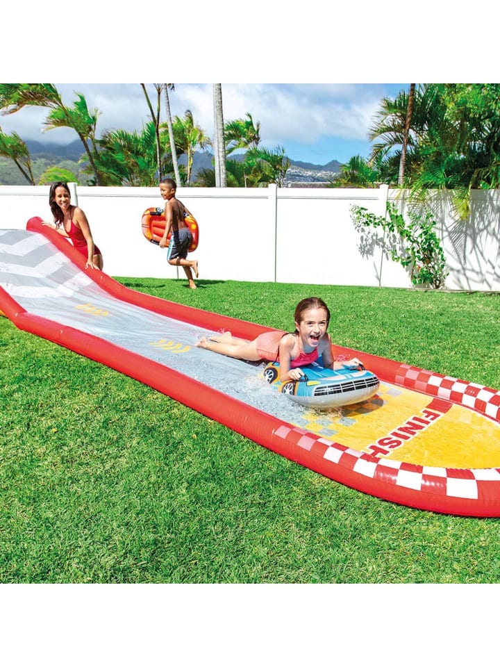 Intex Wasserrutsche 
