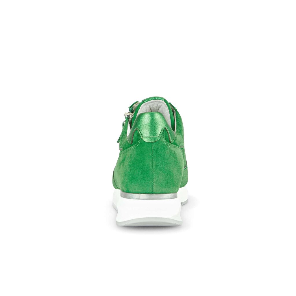 Gabor comfort Sneaker low grün