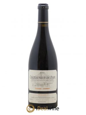 Châteauneuf-du-Pape Tardieu-Laurent Vieilles vignes Famille Tardieu  2005 - Lot de 1 Bouteille