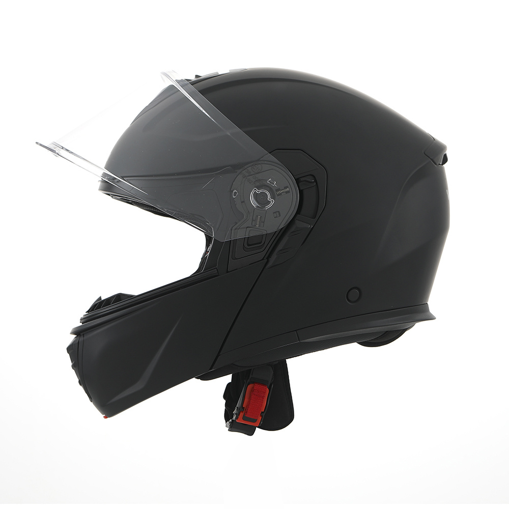Wayscral Evolve Vision modularer Helm, Größe XL, schwarz - ATU