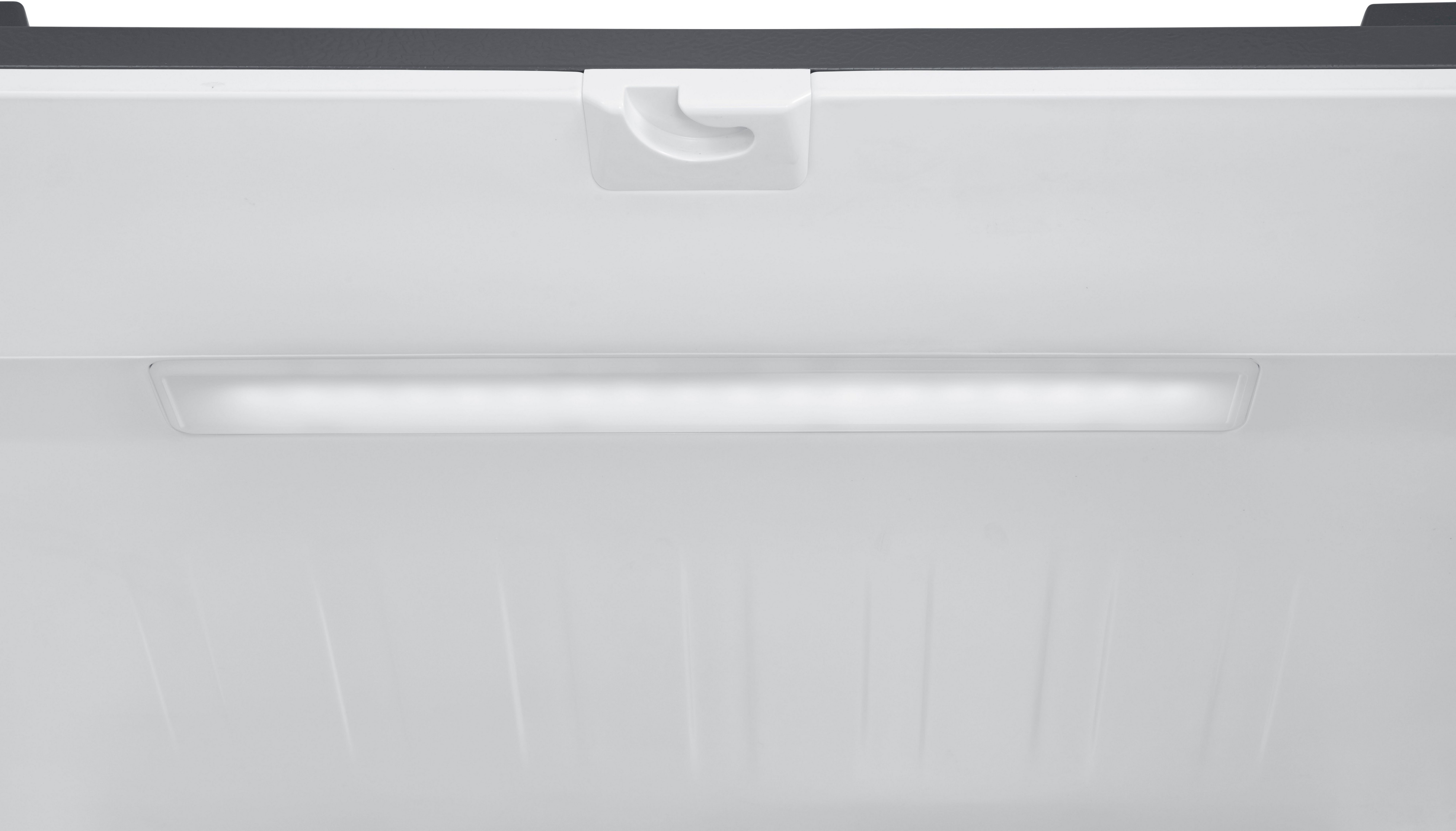 Hanseatic Multi Door HCD18983EBI, 189,8 cm hoch, 83,3 cm breit, NoFrost, FreshZone, QuickCool, Türalarm, Display
