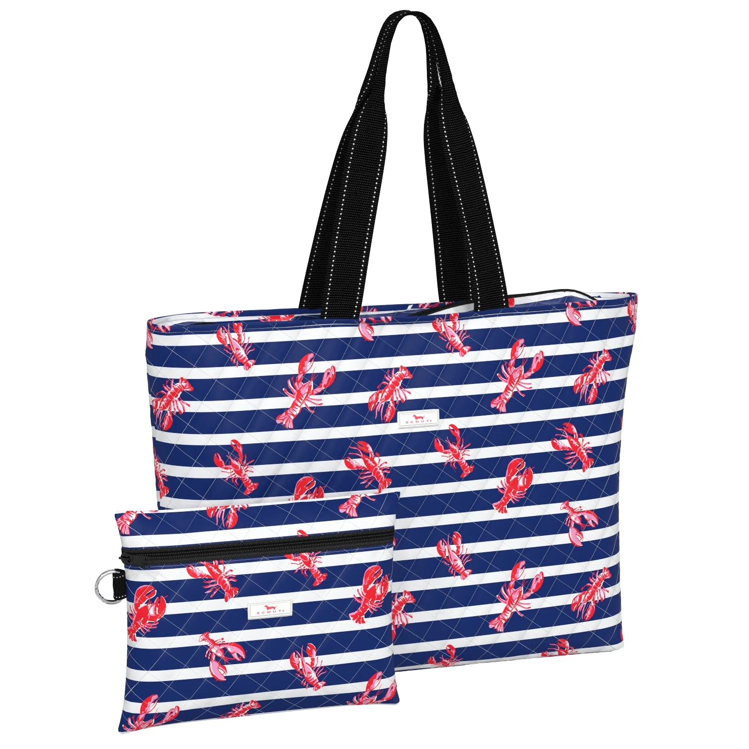 Quilted Foldable Travel Bag Large Plus 1