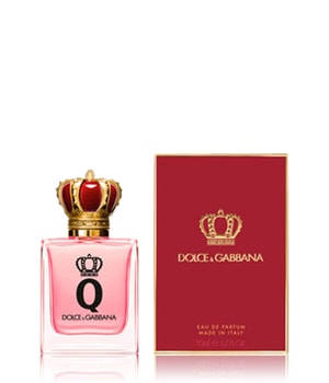 Dolce&Gabbana Q by Dolce&Gabbana Eau de Parfum 50 ml