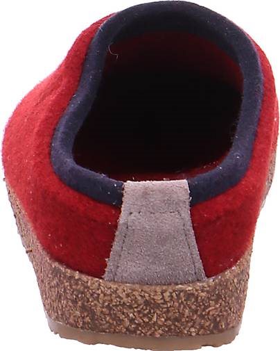 HAFLINGER Hausschuhe