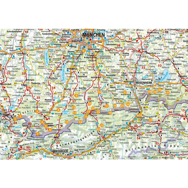Trailrunning Guide Münchner Berge - Sportratgeber