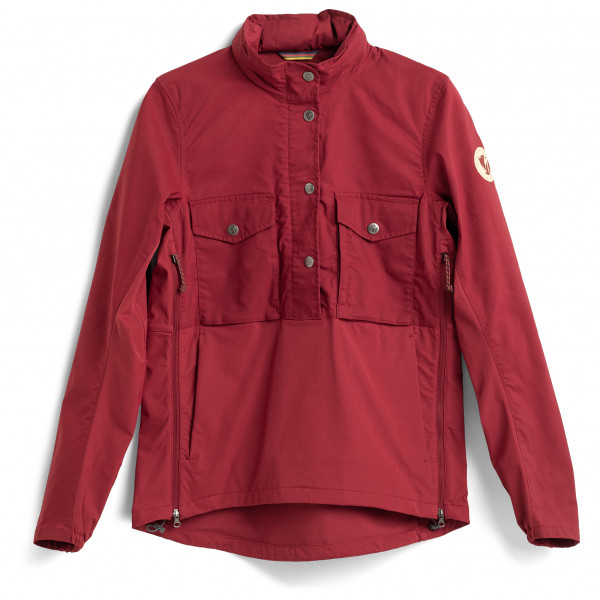 Specialized-Fjällräven - Women's Räven Anorak - Fahrradjacke