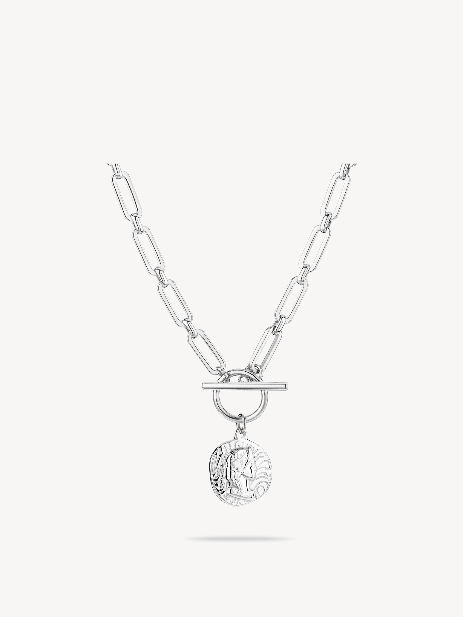 Collier - argentés