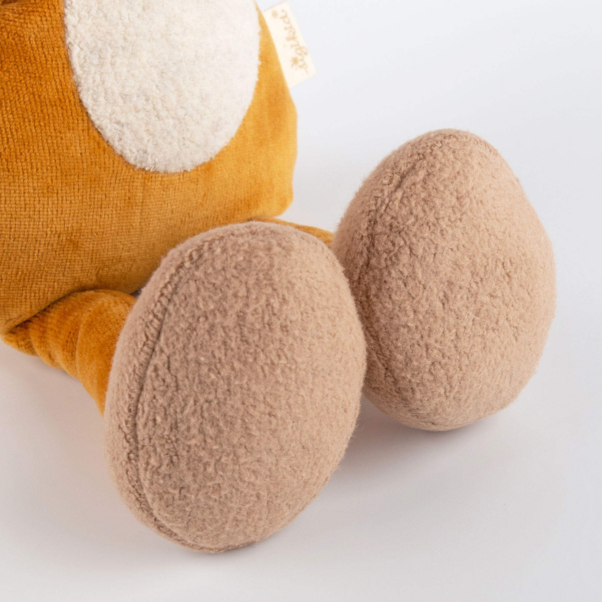 Kuscheltier Fuchs, Babyplüsch