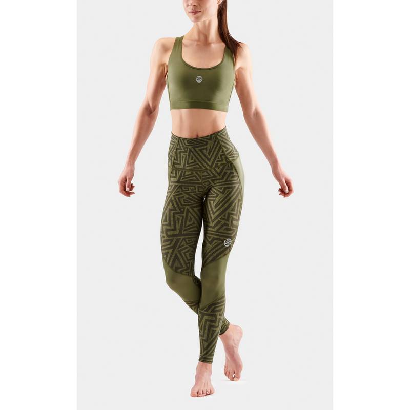 Skins S3 Skyscraper Tights Damen