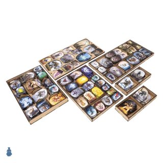 Frosthaven Organizer (Spoiler free)