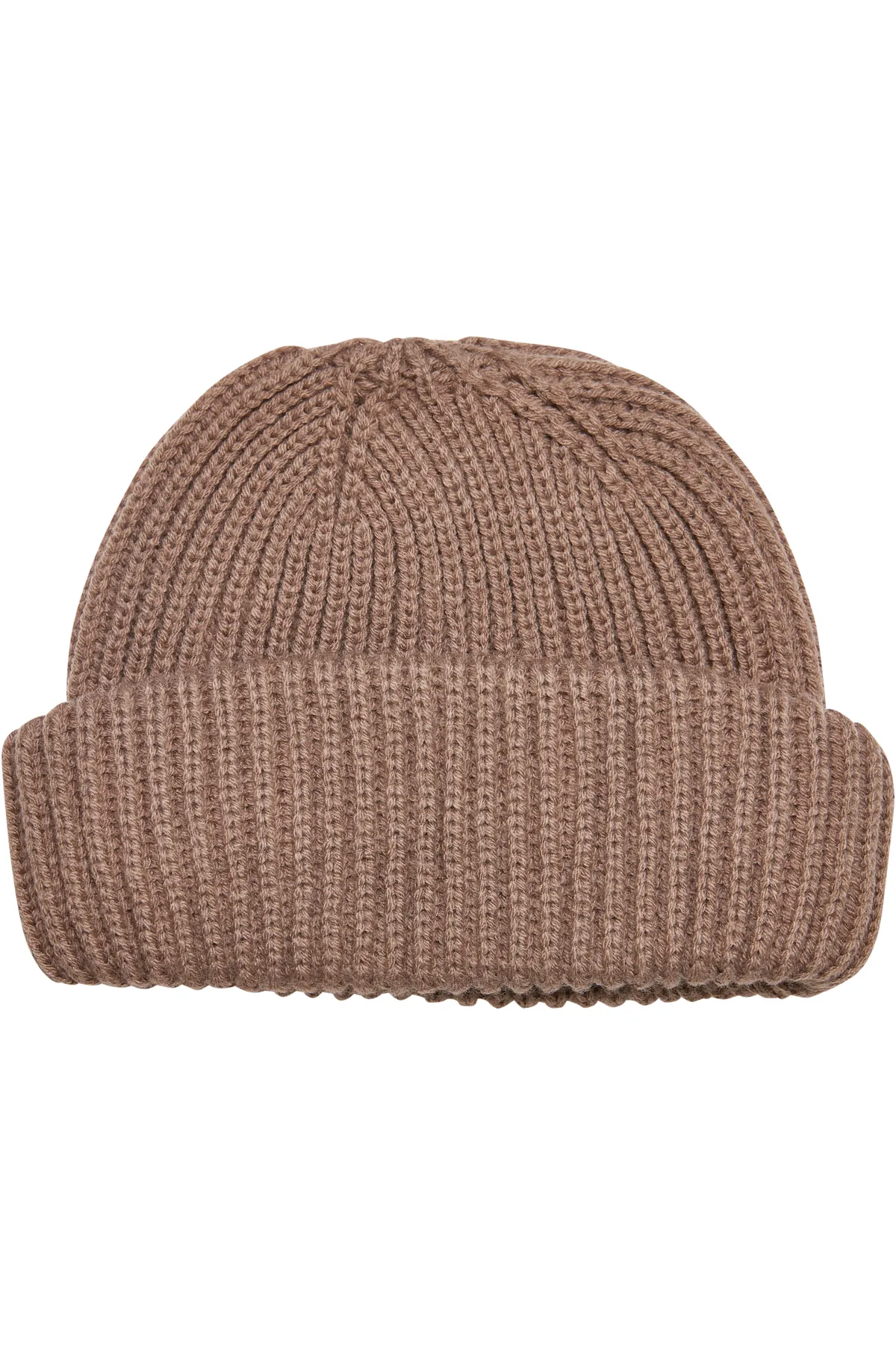 KARL KANI  Accessoires KA223-008-13 Signature Fisherman Beanie dunkeltaupe
