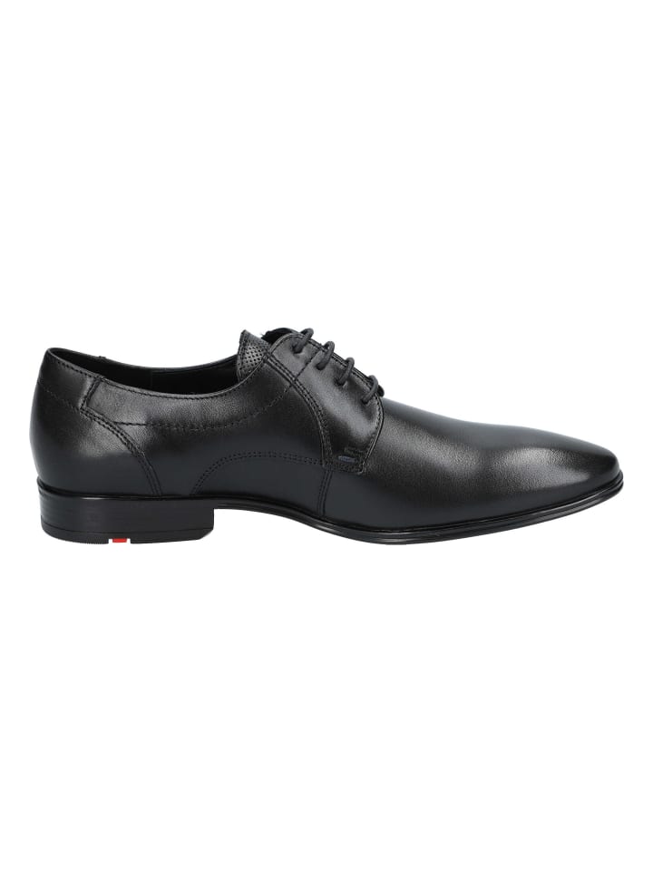LLOYD Schnürschuh Osmond in SCHWARZ günstig kaufen