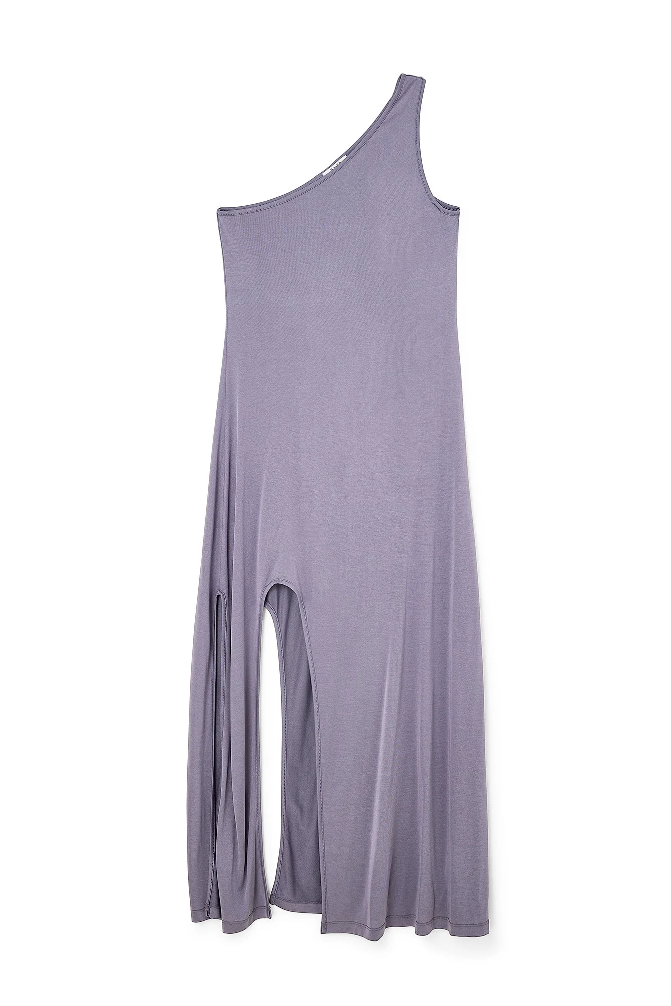 One Shoulder Maxi Dress