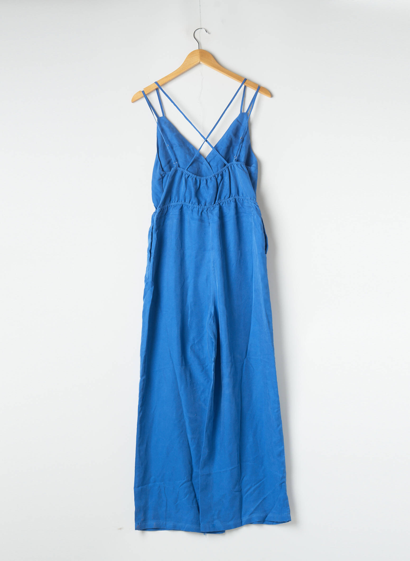 The Korner Combinaisons 1 Femme couleur bleu