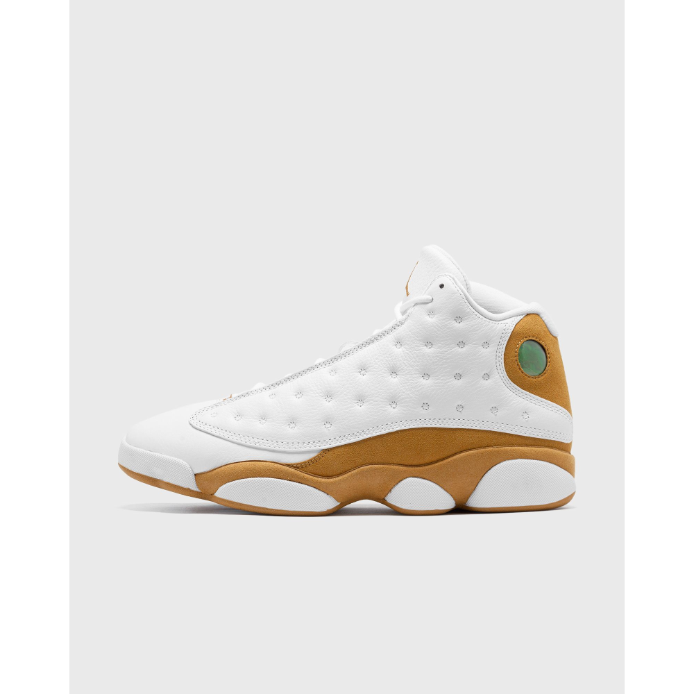 NIKE JORDAN 13 Retro Wheat 414571-171 / weiss