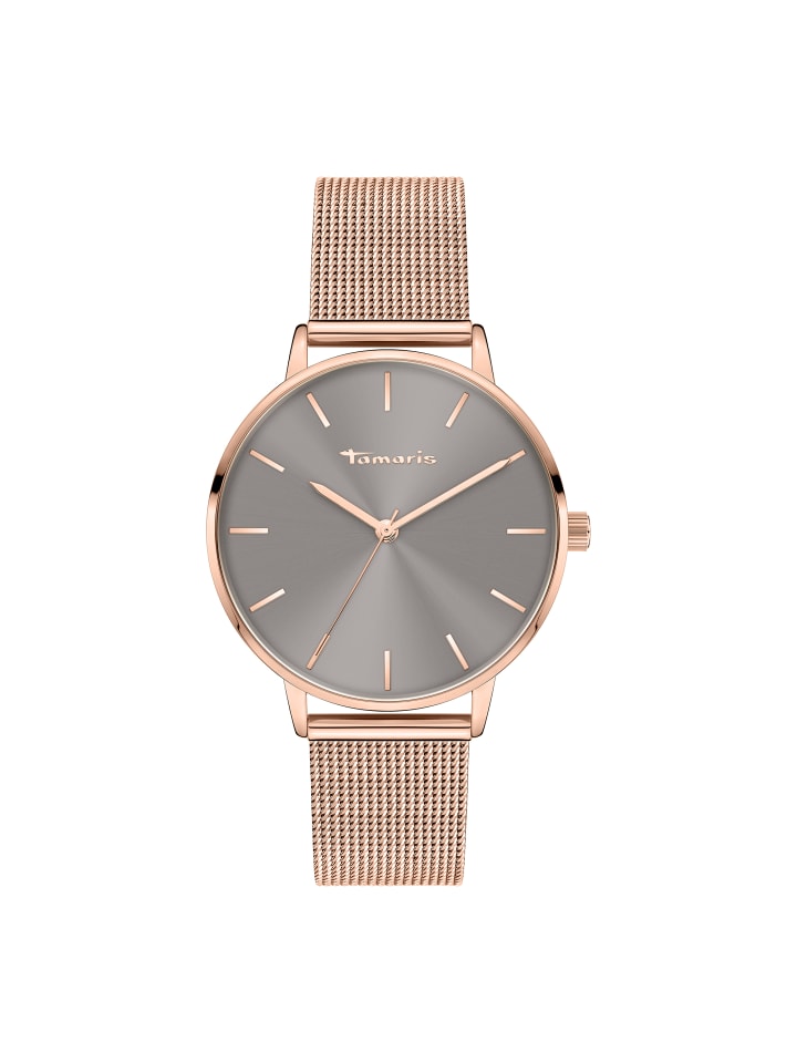 Tamaris Armbanduhr in roségold günstig kaufen onesize