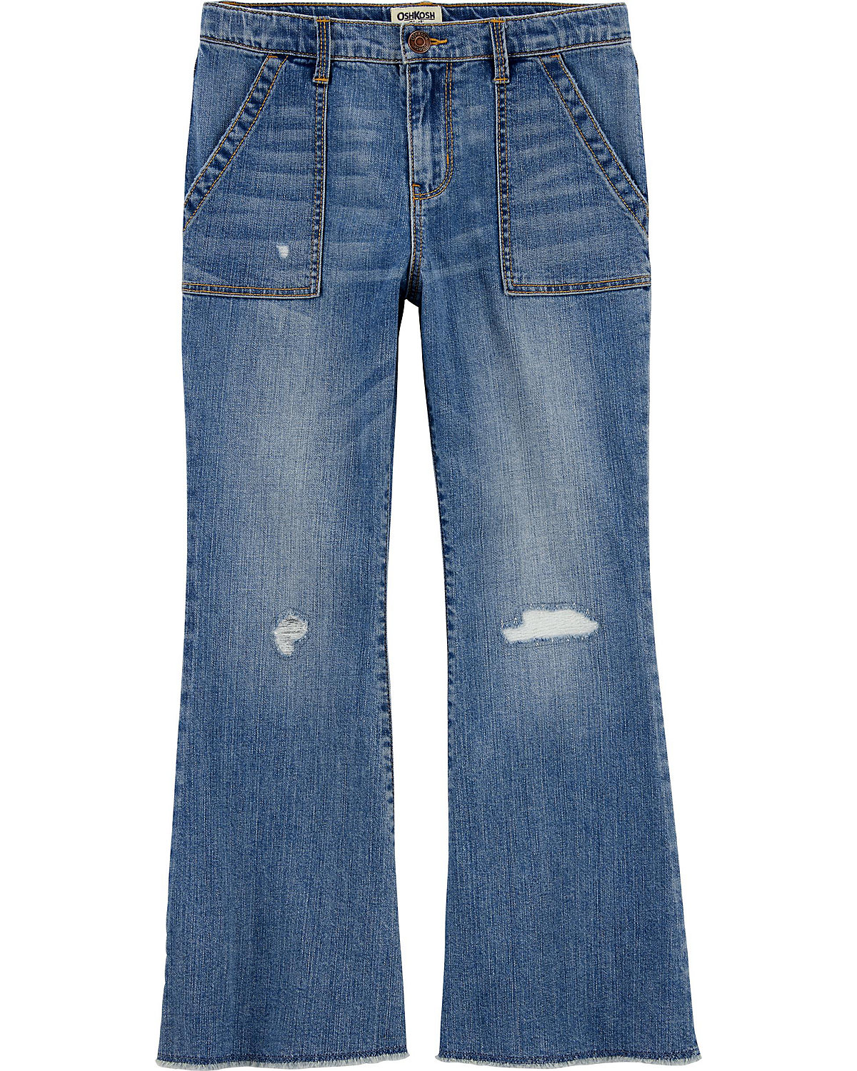 Jeanshose für Mädchen