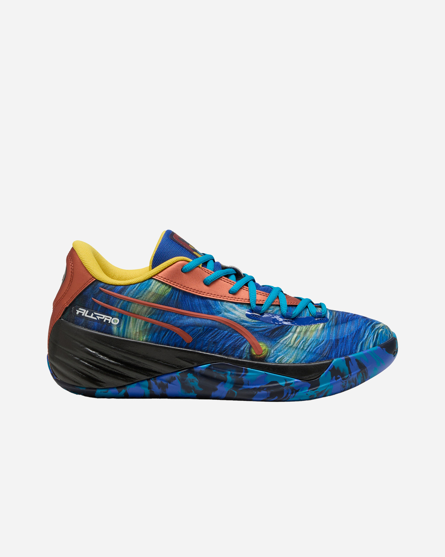 Scarpe Basket Puma All Pro Nitro Dylan Exhibit M 311354-01